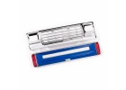 Traxxas Front grille/ tailgate panel (blue)/ LED lenses (rear, left + right) (fits 9812 body)