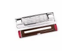 Traxxas Front grille/ tailgate panel (brown)/ LED lenses (rear, left + right) (fits 9812 body)
