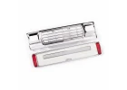 Traxxas Front grille/ tailgate panel (white)/ LED lenses (rear, left + right) (fits 9812 body)