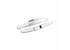 Traxxas Bumper, front (1)/ rear (1) (fits TRX-4MT with 9811 body)