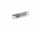 Traxxas Front grille, 1:18 scale TRX-4MT Bigfoot No. 1/ tailgate panel (blue)/ LED lenses (rear, left + right) (fits 9812 body)