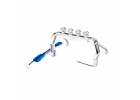 Traxxas Roll bar (assembled with LED lights) (fits 9811 series bodies)