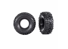 Traxxas Tyres, Mickey Thompson Baja Pro Xs 2.4x1.0 (2) ** CLEARANCE **