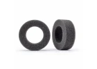 Traxxas Foam inserts, 1.0 (soft) (2)