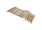Crawler Park Suspension Tibetan Bridge 1:10