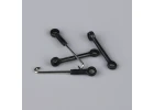 Twister Swash and Servo Link Set (for Ninja 250)