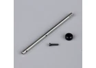 Twister Main Shaft with Screw and Collet (for Ninja 250)