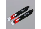 Twister Main Blade Set (Red) (for Ninja 250)