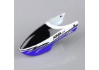 Twister Canopy, Blue (for Ninja 250)