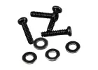 Twister Blade Grip Bolts (4) (for BO-105)