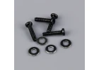 Twister Blade Grip Bolts (4) (for BO-105)