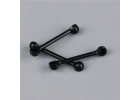 Twister Swash Plate Links (3pcs) (for BO-105)