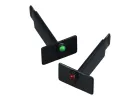 Twister Rear Stabiliser Grey (2) (for BO-105)