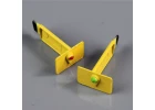 Twister Rear Stabiliser Yellow (2) (for BO-105)