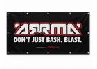 Arrma Promo Banner 2x1m