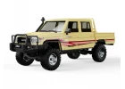 UDI Toyota Land Cruiser 1:18 Brushless RTR - Sand