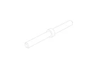UDI UCX24 Main Gear Shaft 1 Pcs