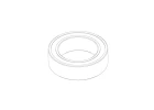 UDI UCX24 Ball Bearing(4* 7*2mm)(4Pcs)