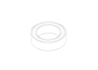 UDI UCX24 Ball Bearing(4*7*2.5mm)(4Pcs)