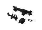 UDI RC CX24 Front Axle (Plast Ic)