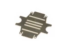 UDI UCX24 Metal Chassis Armor