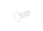 UDI UCX24 M2.0*6 Hexagon Socket Buttonhead Machine Screw