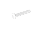 UDI UCX24 M2.0*12 Hexagon Socket Buttonhead Machine Screw