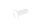 UDI UCX24 M1.6*6 Hexagon Socket Buttonhead Machine Screw