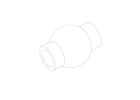 UDI UCX24 4*4.7 Hollow Ball Screw(8Pcs)