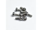 UDI RC 2.6*6Hb Hex SH Cap Tapping Screw 8Pcs