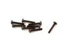 UDI RC 2.5*15Tm Hex Bh Machine Screw 8Pcs