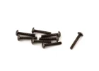 UDI RC 3*15Tm Hex Half Round Machine Screw 8Pcs