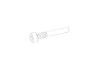 UDI RC 2.5*13.5 Hex SH Cap Half Threaded Tapping Screw 8Pc