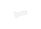 UDI RC M2.0*8Km Hex Cs Head Machine Screw 8Pcs