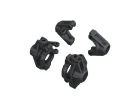 UDI RC Front And Rear Wheel Carriers