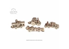 UGears U-Fidget Vehicles ** CLEARANCE **