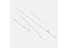 Volantex Push Rod Full Set 761-4