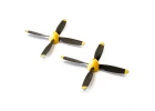 Volantex 4-Blade Propeller Full Set 761-05