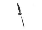 Volantex/Sonik RC Propeller Assembly (Propeller, spinner) #4761-8 / 761-9