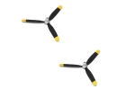 Volantex Propeller Full Set 3-Blade (2Pc) 768-3