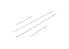 Volantex Push Rod Full Set 768-3