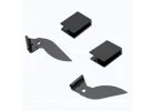 Volantex Water Fins And Trim Tabs 797-3;792-2Bd