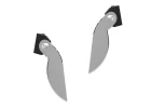 Volantex Water Fins 798-2;798-4P