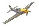 Volantex P-51D Mustang 500mm RTF With Gyro - Green