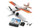 Volantex Trainstar Stunt 500mm Brushless With Gyro RTF - Red