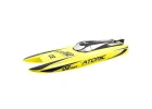 Volantex Racent Atomic 70cm Brushless Boat RTR - Yellow