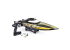 Volantex Vector SR80 Brushless Boat - Black/Orange