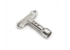 Hexagon nut wrench