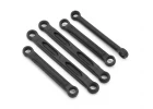 Blackzon Slayer Front Upper Lings + Steering Links + Servo Link