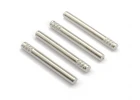 Blackzon Slayer Rear Hub Pins (4P)